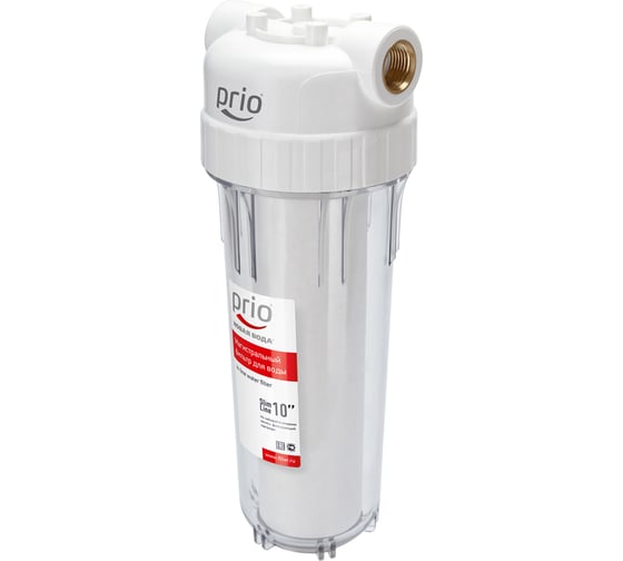 Изображение товара Магистральный фильтр Prio Новая вода АU 020 NEW