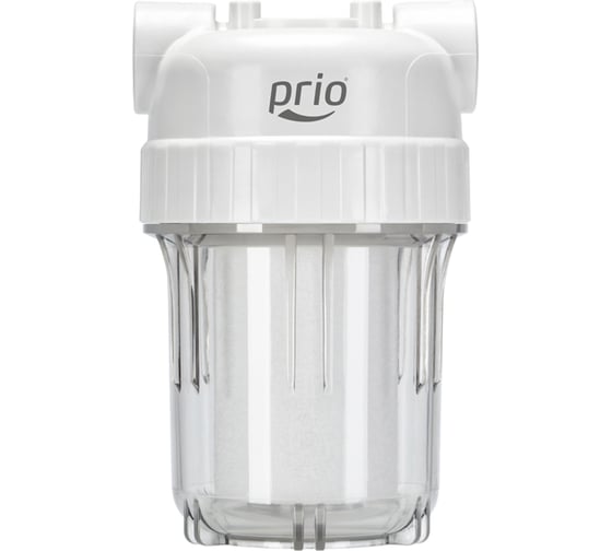 Изображение товара Магистральный фильтр Prio Новая вода АU 120 NEW