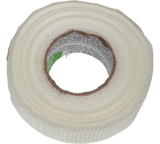 Изображение товара Лента-серпянка из стекловолокна SCLEY серия 242, размер 42 мм х 45 метров 0350-424245