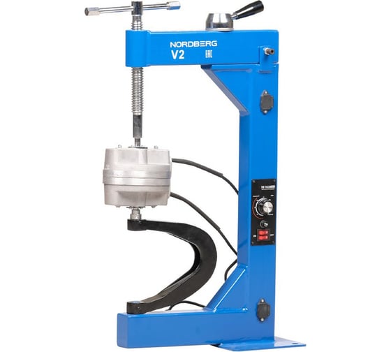 Изображение товара Настольный вулканизатор NORDBERG V2