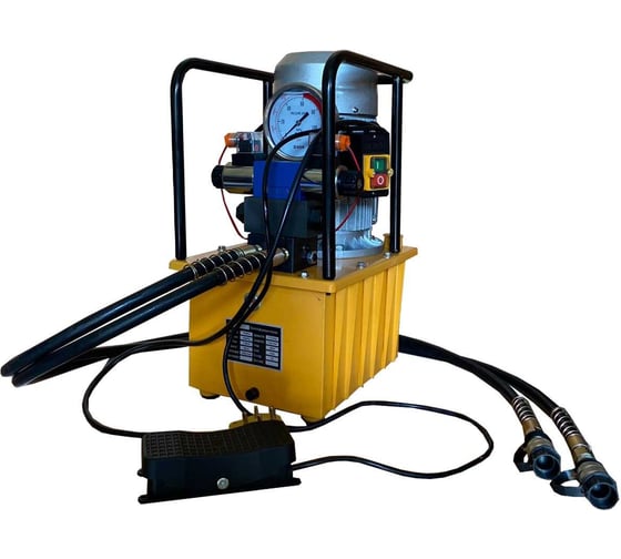 Изображение товара Маслостанция Манкупер помпа электрогидравлическая двустороннего действия MPE-700-1,5-2H