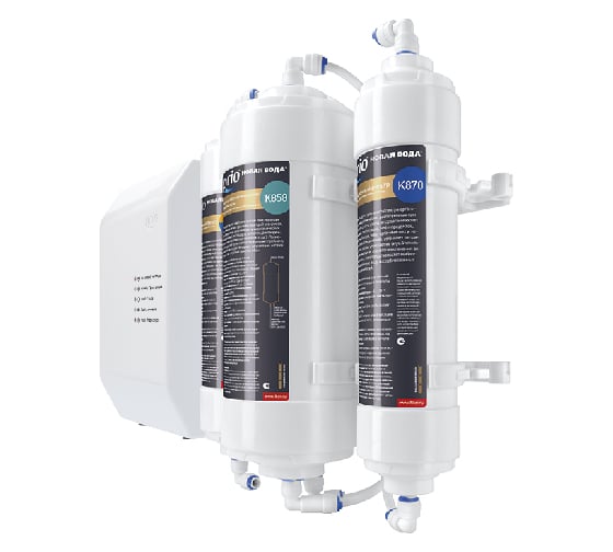 Изображение товара Система обратного осмоса Prio Новая вода RO прямоточный ОD 360