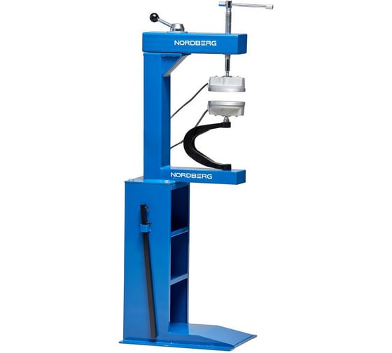 Изображение товара Вулканизатор с тумбой NORDBERG V1