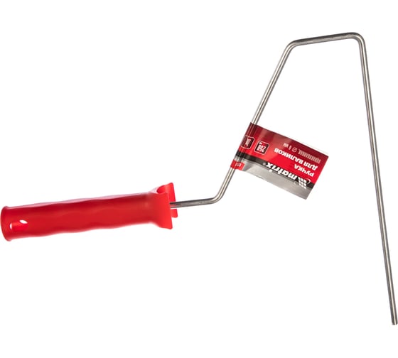 Изображение товара Ручка (6 мм; 250 мм; оцинкованная) для валиков MATRIX 81217