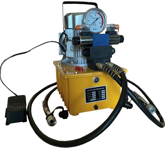 Изображение товара Маслостанция Манкупер помпа электрогидравлическая двустороннего действия MPE-700-0,75-2H