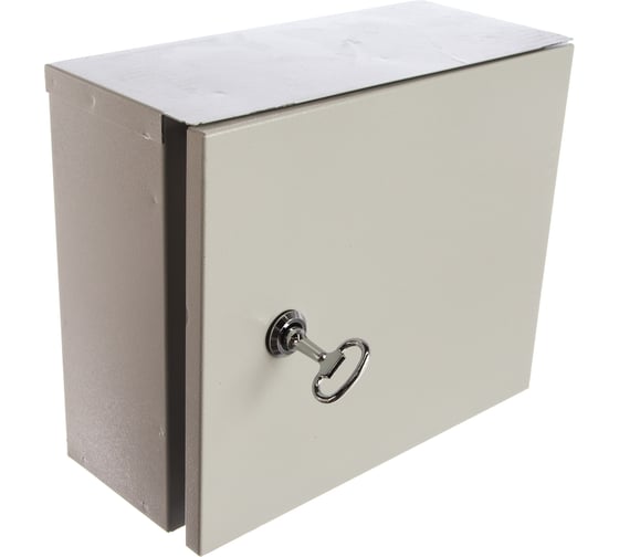 Изображение товара Навесной распределительный щит ЩРН-9 IP54 250х300х120мм RUCELF 00002247