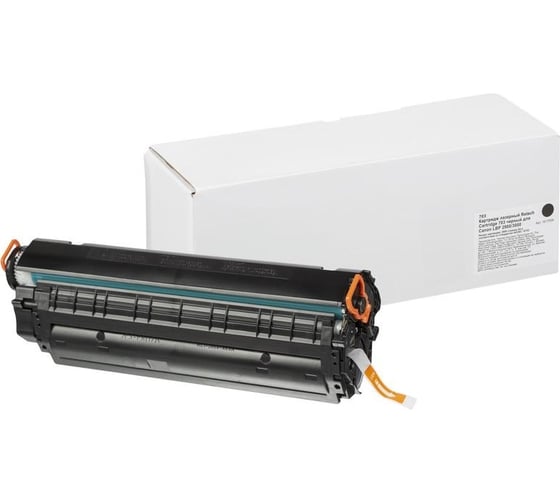 Изображение товара Лазерный картридж Retech cartridge 703 черный, для canonlbp2900,2900b 1617558