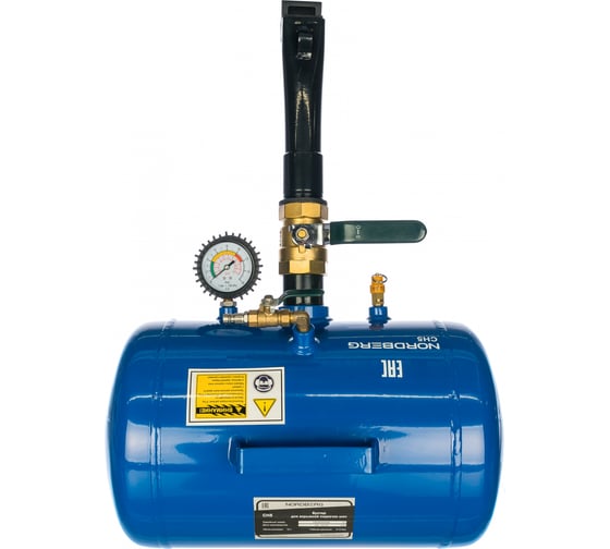 Изображение товара Взрывной бустер NORDBERG CH-5