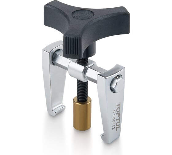 Изображение товара Съемник поводков стеклоочистителя и клемм аккумулятора TOPTUL 15-42 мм JFFB0142