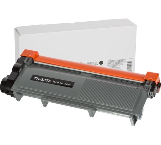 Изображение товара Лазерный картридж Retech tn-2375 черный, повышенная емкость, для brother hl-l2300 1617551