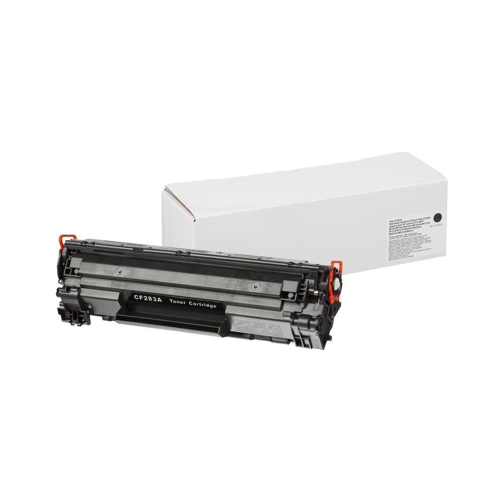 Картридж Retech картридж лазерный nv print nv cf283a для hp laserjet pro m125 m201 m127 ресурс 1500 стр