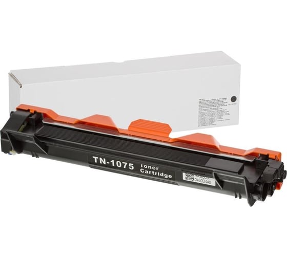 Изображение товара Лазерный картридж Retech tn-1075 черный, для brother hl-1110,1112 1617602