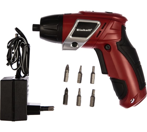 Изображение товара Аккумуляторная отвертка Einhell TC-SD 3,6 Li 4513442