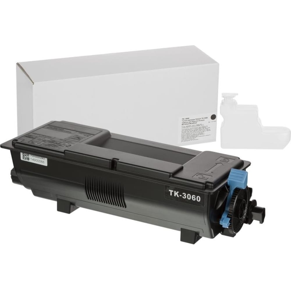 Тонер-картридж Retech тонер картридж для лазерного принтера cactus cs tk3110 совместимый