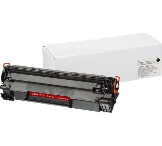 Изображение товара Лазерный картридж Retech cartridge 712 черный, для canonlbp-3010,3100 1617575