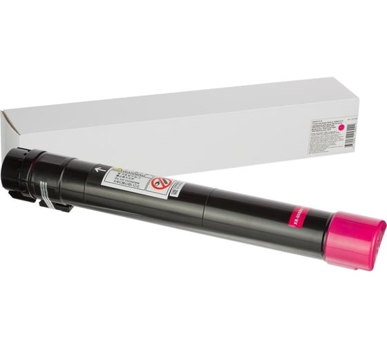 Изображение товара Тонер-картридж Retech 006r01519 пурпурный, для xerox wc7525,7535 1617630