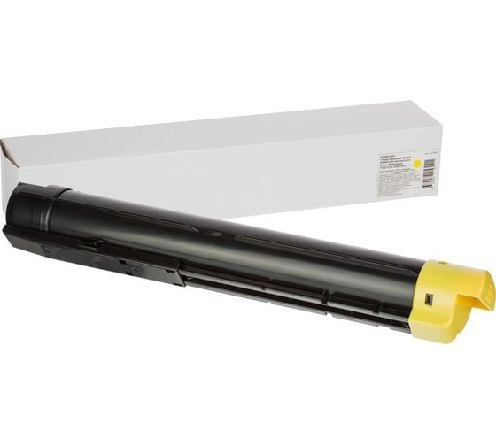 Изображение товара Тонер-картридж Retech 006r01462 желтый, для xerox wc7120 1617640
