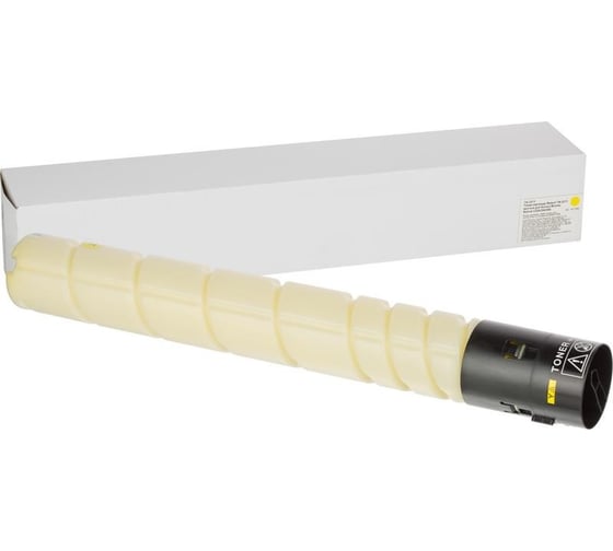 Изображение товара Тонер-картридж Retech tn-321y желтый, для konica minolta c224,284,364 1617566