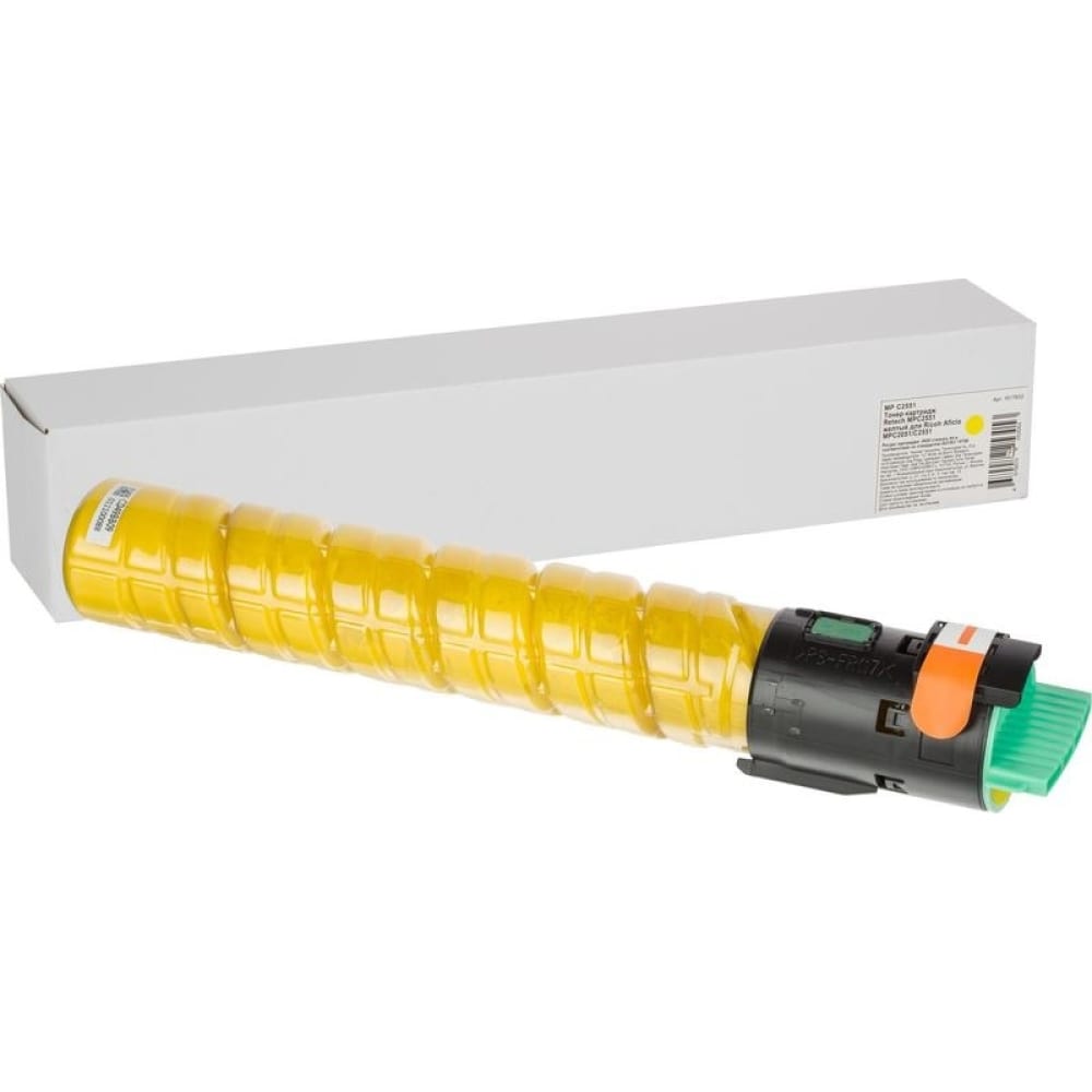 Лазерный тонер-картридж Retech тонер картридж cactus cs ce322a желтый для hp lj cp1525 1300стр