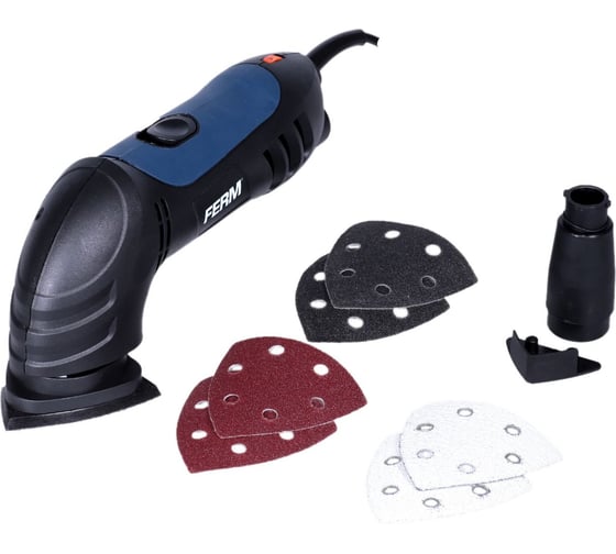Изображение товара Дельта шлифмашина FERM 280 Вт DSM1009