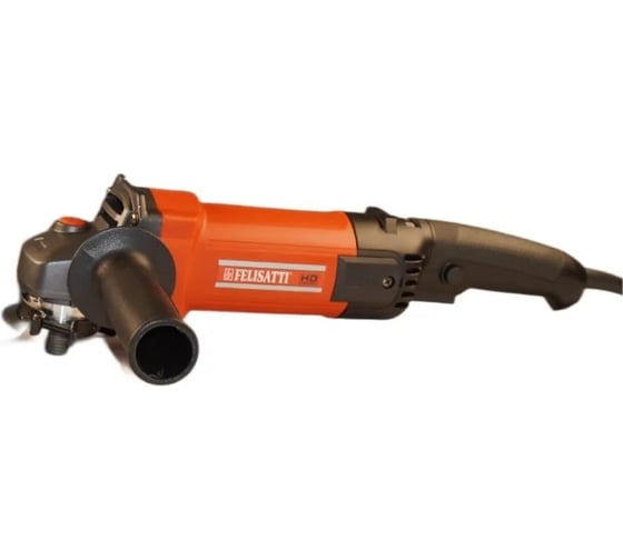 Изображение товара Угловая шлифовальная машина Felisatti УШМ-125/1100ЭВ 8211