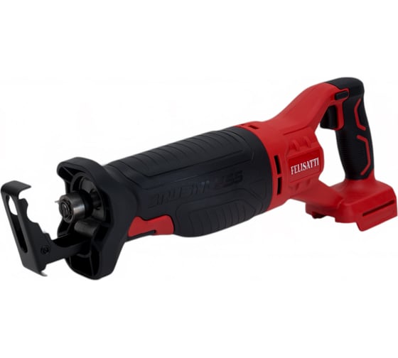 Изображение товара Бесщеточная аккум. сабельная пила Felisatti НП-150/18Л3 (картон, без аккум. и ЗУ) 533.5.0.00