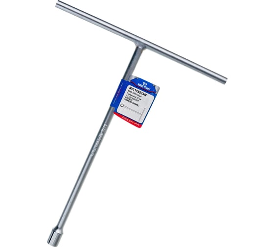 Изображение товара Т-образный ключ 13мм KING TONY 118513M