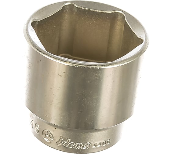 Изображение товара Головка торцевая 6-гранная (46 мм; 1/2") Hans 4400M46