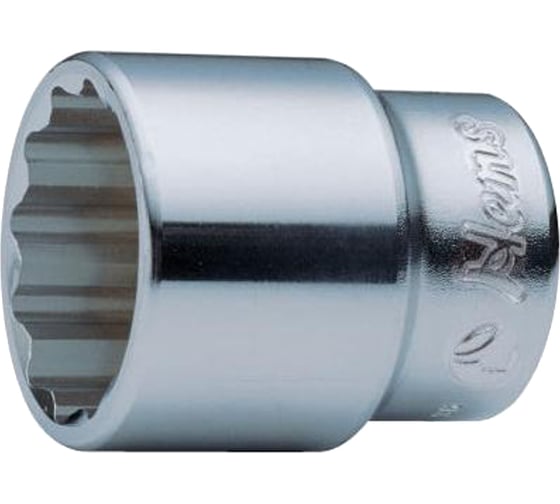 Изображение товара Головка торцевая 12-гранная (60 мм; 3/4") Hans 6402M60