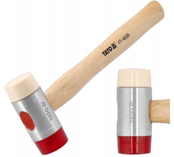 Изображение товара Молоток YATO рихтовочный 660г YT-4633 37154633 092 1