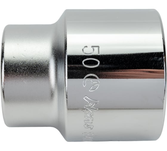 Изображение товара Головка торцевая 12-гранная (50 мм; 1") Hans 8402M050