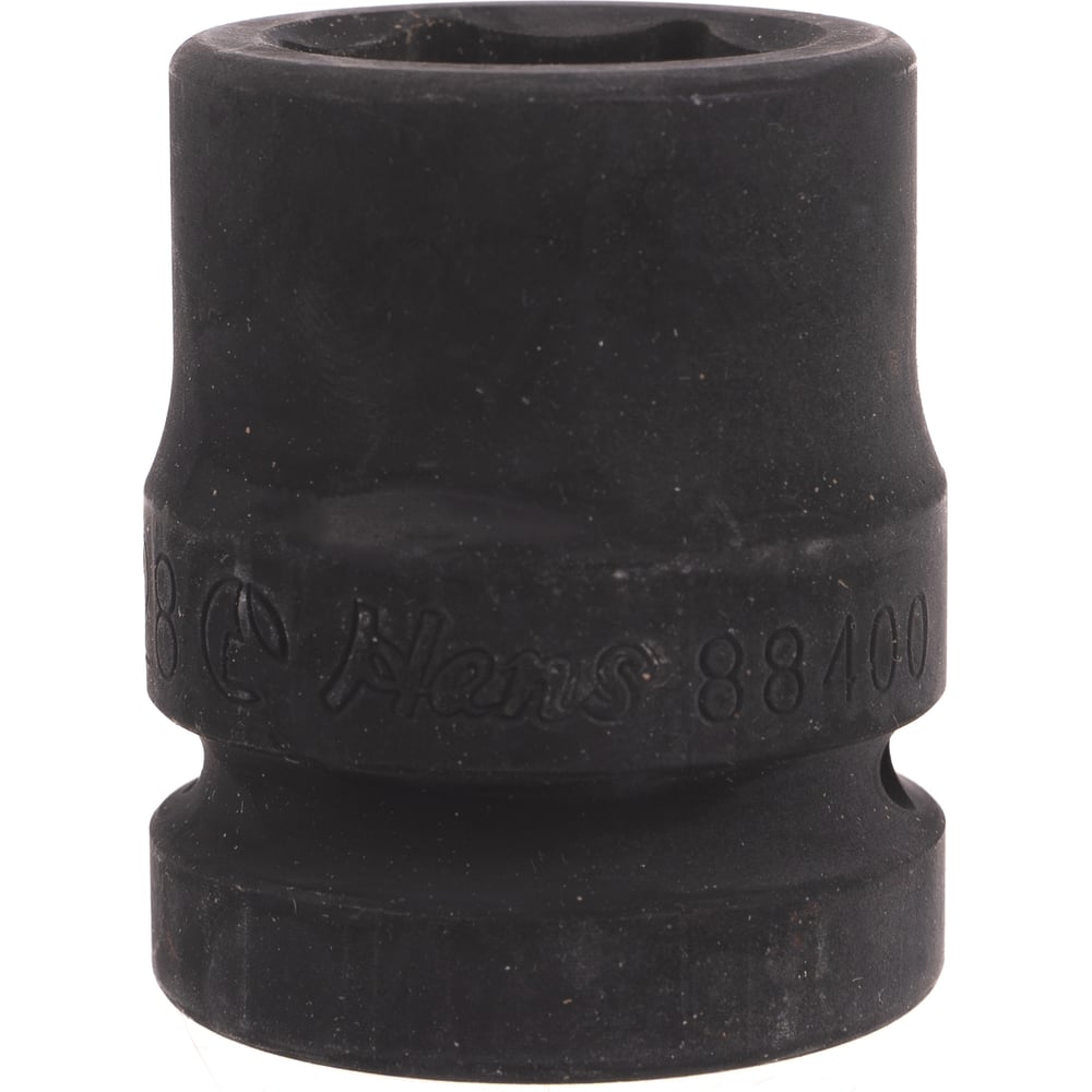 Изображение товара Головка торцевая ударная 6-гранная 28 мм 1 дюйм Hans 88400M028