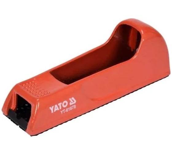Изображение товара Рашпиль для гипсокартона YATO L-140 мм YT-61678
