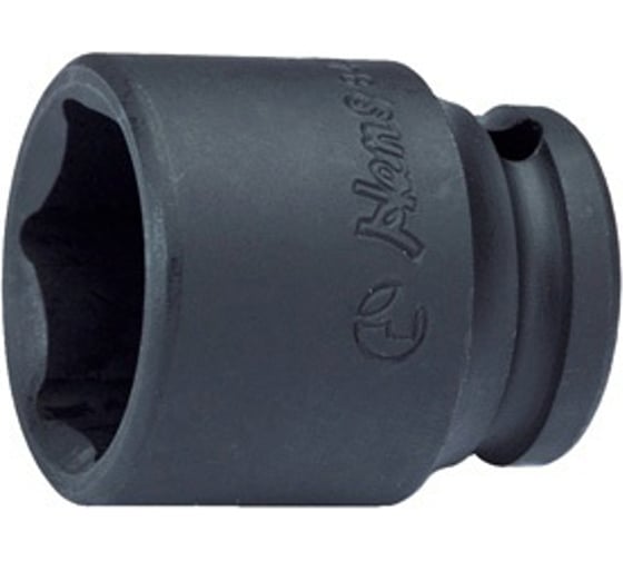 Изображение товара Головка торцевая ударная 6-гранная (48 мм; 3/4") Hans 86400M48