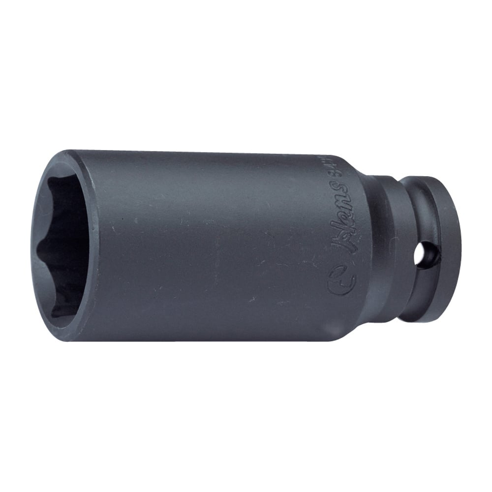 Изображение товара Головка торцевая длинная ударная 6-гранная Hans 88300M052 52 мм 1 дюйм