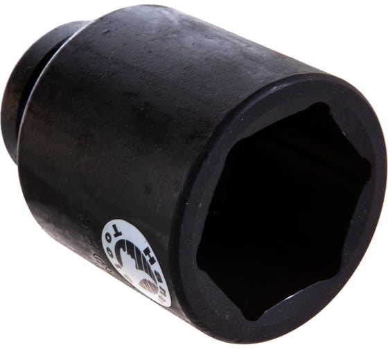 Изображение товара Головка торцевая длинная ударная 6-гранная (58 мм; 1") Hans 88300M058