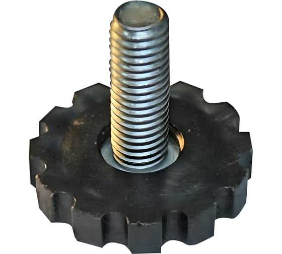 Изображение товара Резьбовая опора ЦКИ М6x35 Ц 20 шт. 35233