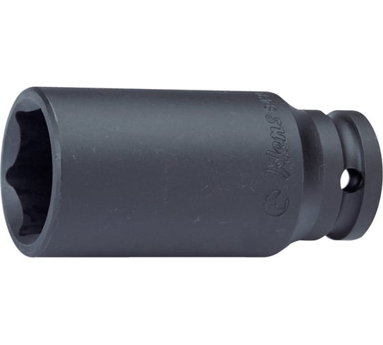 Изображение товара Головка торцевая длинная ударная 6-гранная (11 мм; 1/2") Hans 84300M11