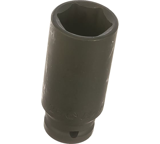 Изображение товара Головка торцевая длинная ударная 6-гранная (26 мм; 1/2") Hans 84300M26