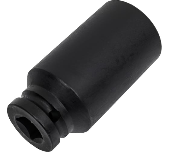 Изображение товара Головка торцевая длинная ударная 6-гранная (28 мм; 1/2") Hans 84300M28