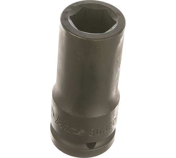 Изображение товара Головка торцевая длинная ударная 6-гранная (22 мм; 3/4") Hans 86300M22