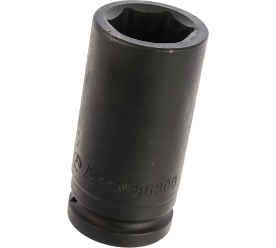 Изображение товара Головка торцевая длинная ударная 6-гранная (29 мм; 3/4") Hans 86300M29