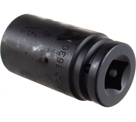 Изображение товара Головка торцевая длинная ударная 6-гранная (32 мм; 3/4") Hans 86300M32
