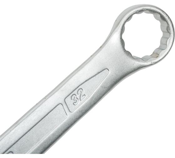 Изображение товара Гаечный комбинированный ключ STAYER PROFI 32мм 27081-32