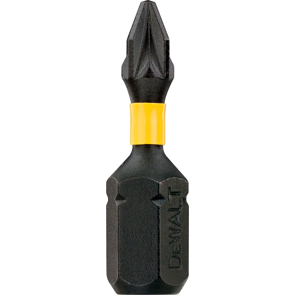 Изображение товара Биты ударные IMPACT Torsion Pz1, 25мм, 5шт. DEWALT DT7386T