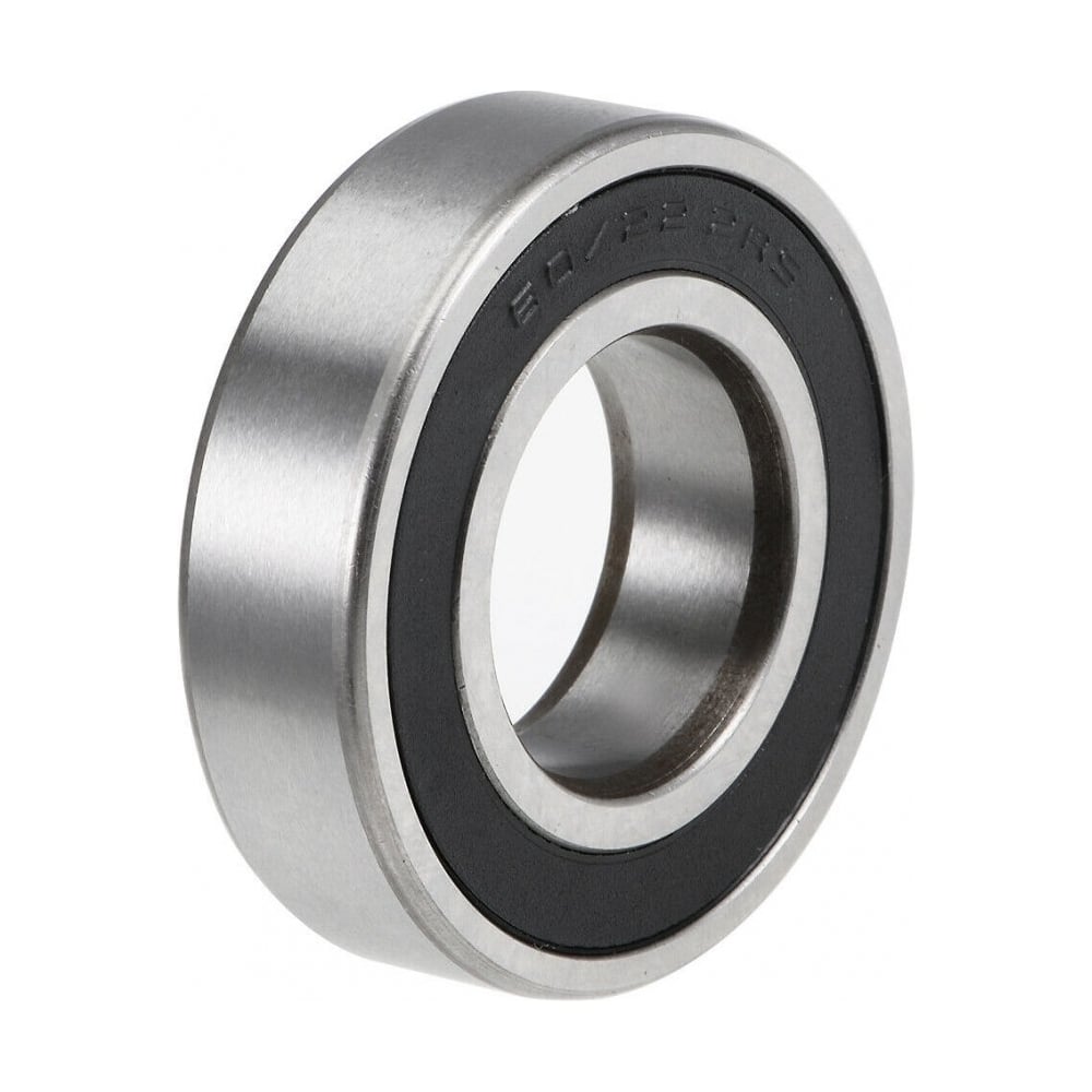 Изображение товара Подшипник EBF 60/22 2RS шариковый однорядный закрытый стальной