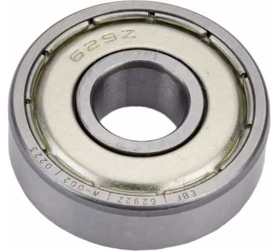 Изображение товара Подшипник EBF 629 2Z 4657781288156