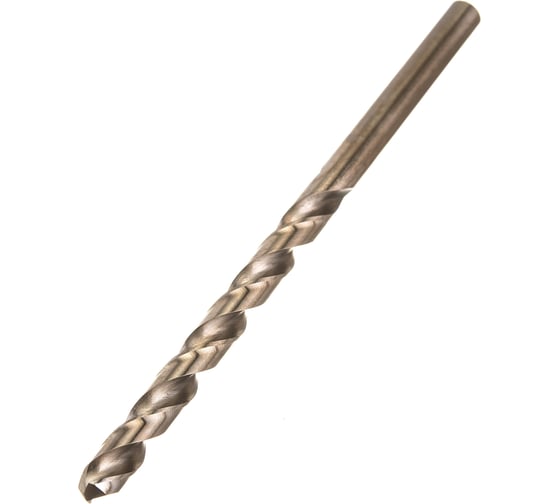 Изображение товара Сверло по металлу HSSE-Co5 DIN 338 (4.8х86х52 мм) Ruko 215048