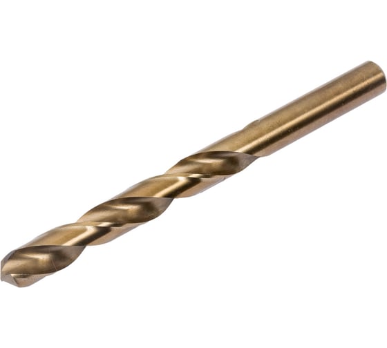 Изображение товара Сверло по металлу HSSE-Co5 DIN 338 (14.5х169х114 мм) Ruko 215145
