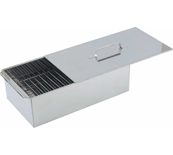 Изображение товара Двухъярусная коптильня 420х270х175 мм PALISAD Camping 69540